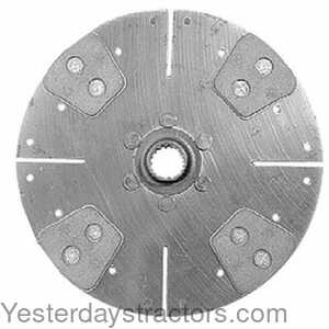 John Deere 840 Clutch Disc 205720