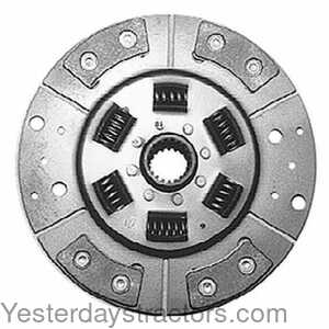 John Deere 2550 Clutch Disc 205727