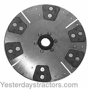 John Deere 5010 Clutch Disc 205733