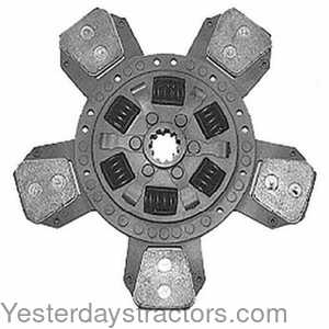 John Deere 2555 Clutch Disc 205738