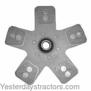 John Deere 3020 Clutch Disc 205744