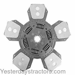 John Deere 2950 Clutch Disc 205771