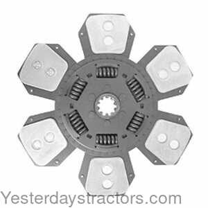 John Deere 2555 Clutch Disc 205772