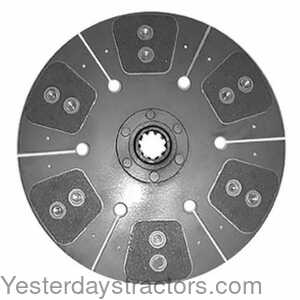 John Deere 450 Clutch Disc 205778