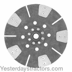 John Deere 6125D Clutch Disc 205785