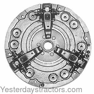 John Deere 1120 Pressure Plate Assembly 205826