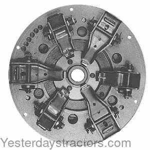 John Deere 4000 Pressure Plate Assembly 205837