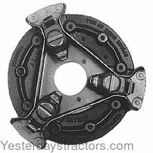 John Deere 1020 Pressure Plate Assembly 205847