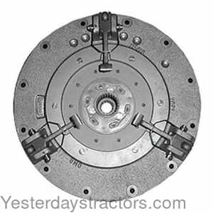 John Deere 5500 Pressure Plate Assembly 205850