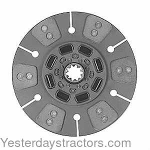 Ford FW60 Clutch Disc 205939