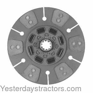 Ford FW60 Clutch Disc 205942