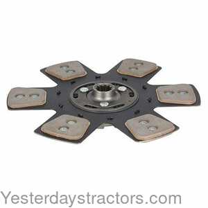 Farmall 3388 Clutch Disc 205981