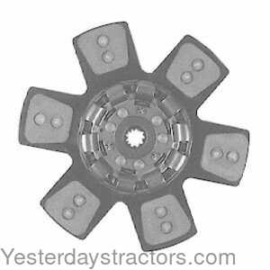 Farmall 1568 Clutch Disc 205985