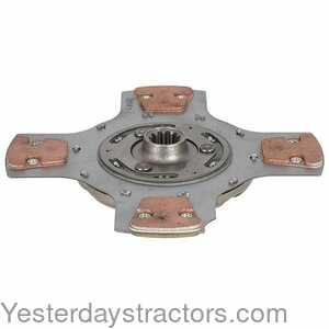 Farmall 966 Clutch Disc 206006