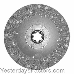 Farmall W12 Clutch Disc 206009