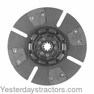 Farmall H Clutch Disc 206014