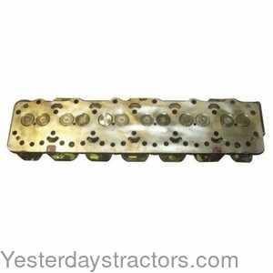 John Deere 4430 Cylinder Head with Valves 206135