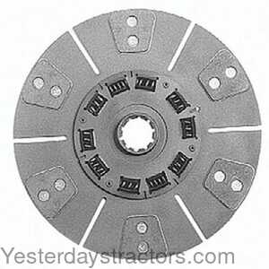 Ford 6610 Clutch Disc 206142