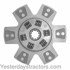 Ford 5000 Clutch Disc 206144