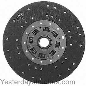 Ford 7600 Clutch Disc 206146