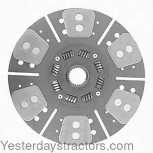 Ford 5340 Clutch Disc 206147