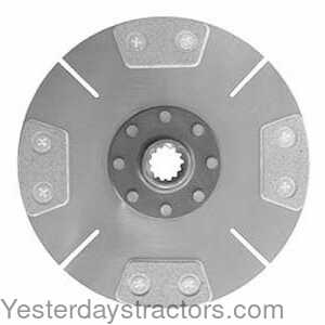 Ford 2110 Clutch Disc 206162