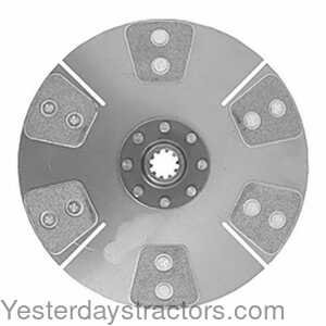 Ford 3415 Clutch Disc 206166