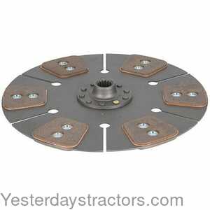 206168 Clutch Disc 206168