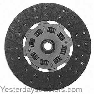 3330 3120 3400 3310 3100 11" Clutch Kit Ford Tractor 3000 3300 3055 3190
