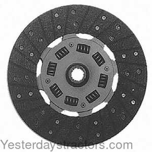 Ford 3400 Clutch Disc 206172