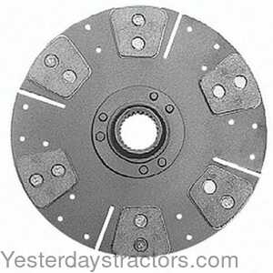 Ford 5340 Clutch Disc 206179