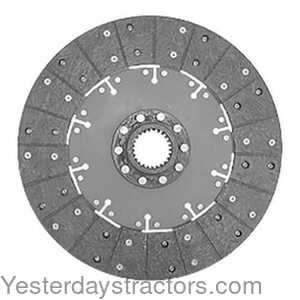 Ford 5200 Clutch Disc 206185