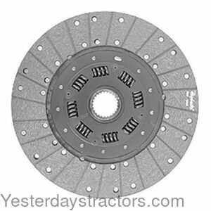 Ford 5200 Clutch Disc 206187