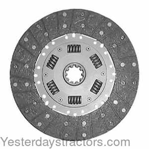 Ford 801 Clutch Disc 206192