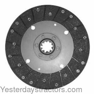 Ford 2000 Clutch Disc 206193