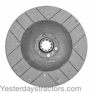 Ford Super Major Clutch Disc 206196