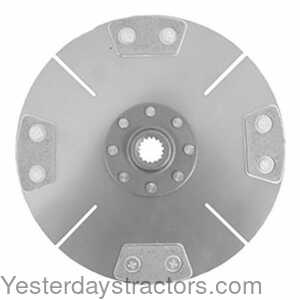 Ford 3415 PTO Plate 206247