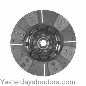 Allis Chalmers D17 Clutch Disc 206309