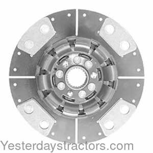 Allis Chalmers D10 Clutch Disc 206312