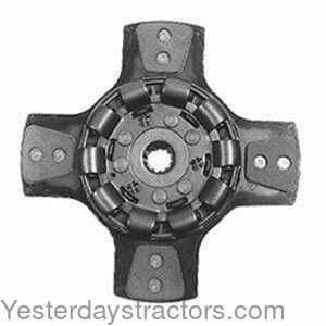 Allis Chalmers 7045 Clutch Disc 206316