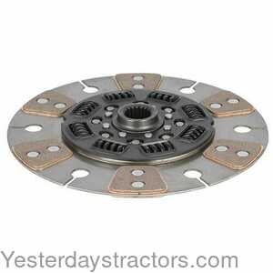 Allis Chalmers 8010 Clutch Disc 206317