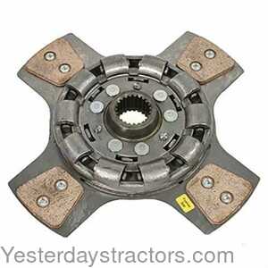 Allis Chalmers 8010 Clutch Disc 206318