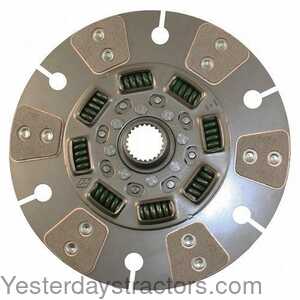 Allis Chalmers 7050 Clutch Disc 206319