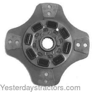 Allis Chalmers 7045 Clutch Disc 206321