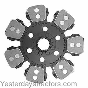 Massey Ferguson 3070 Clutch Disc 206325