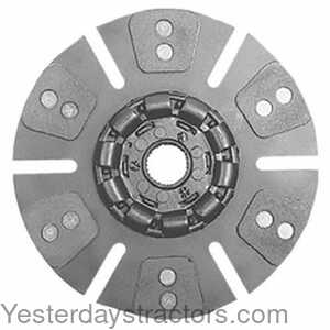 Allis Chalmers 9170 Clutch Disc 206342