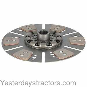 Case 1030 Clutch Disc 206620