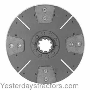 Case 380B Clutch Disc 206629