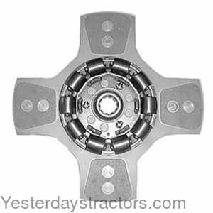 Case 431 Clutch Disc 206635