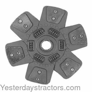 Case 420 Clutch Disc 206639